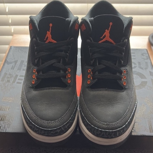 Jordan Other - Air Jordan 3 Fear